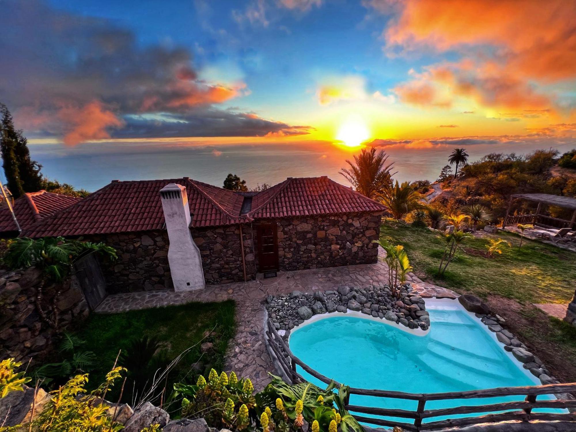Villa Awara By Rural La Palma El Pinillo Buitenkant foto