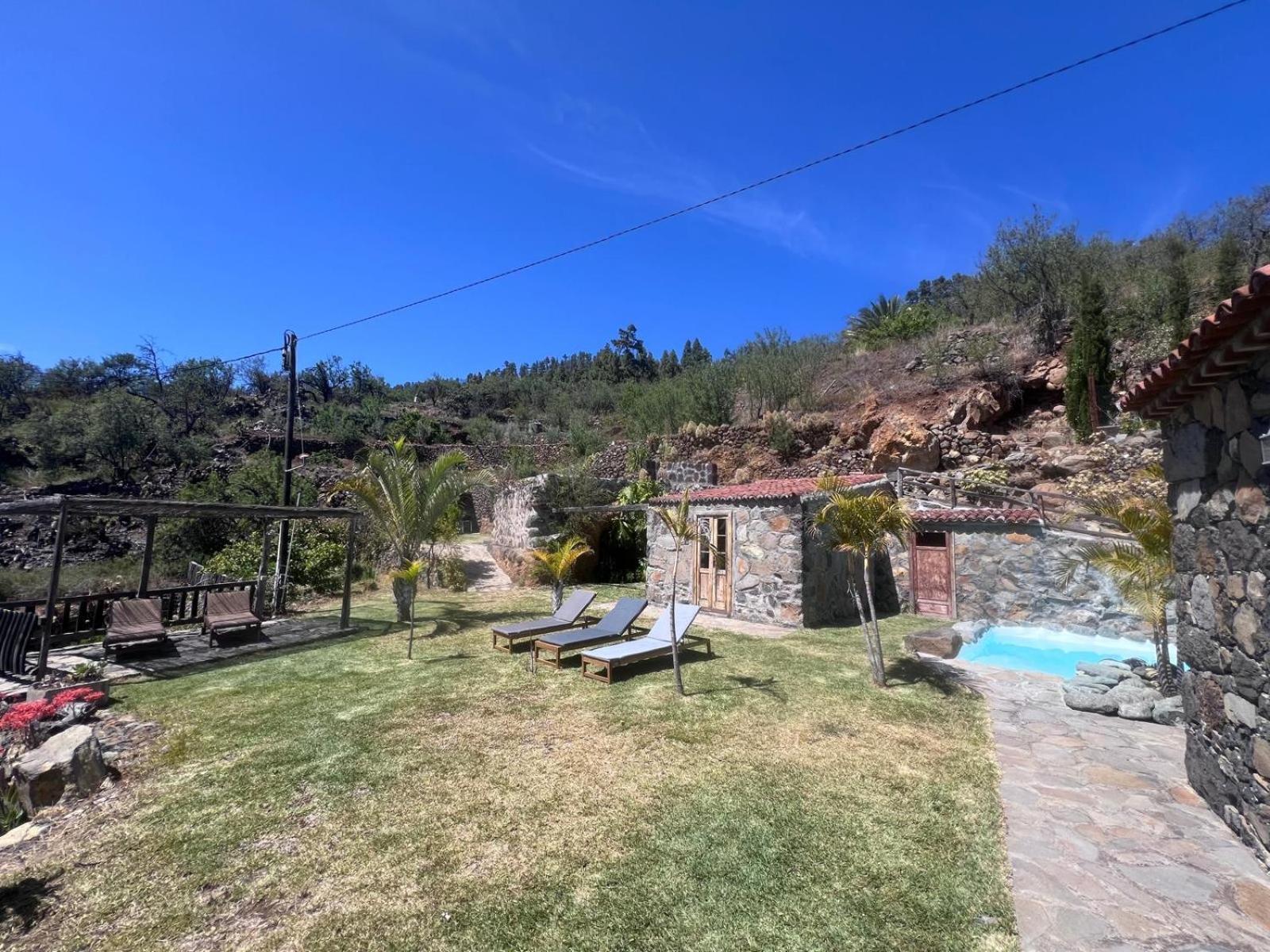 Villa Awara By Rural La Palma El Pinillo Buitenkant foto